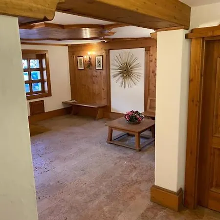 Casa Peragallo Cortina * 코르티나 담페조