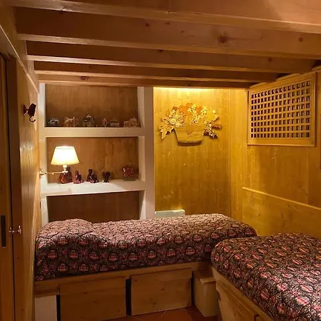아파트 Casa Peragallo Cortina *
