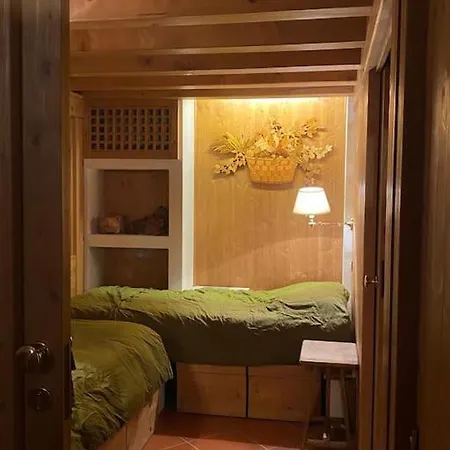 아파트 Casa Peragallo Cortina 코르티나 담페조