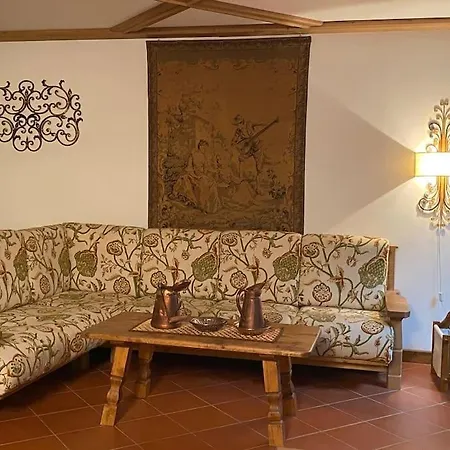 Apartment Casa Peragallo Cortina