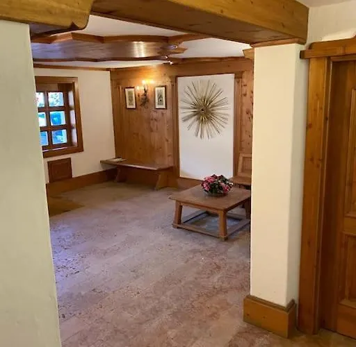 Casa Peragallo Cortina * Cortina dʼAmpezzo