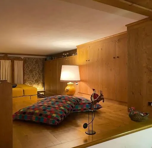 Casa Peragallo Cortina Apartmán *