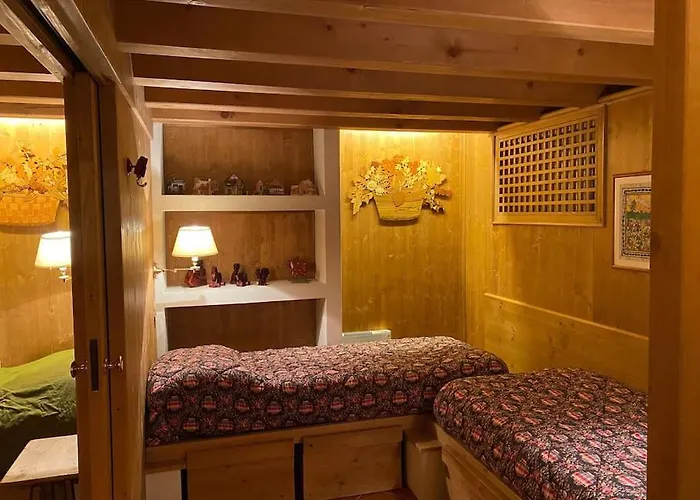 Apartmán Casa Peragallo Cortina *