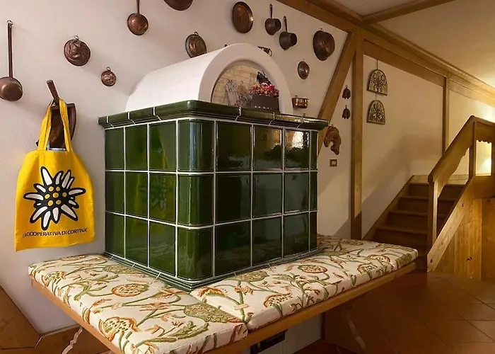Casa Peragallo Cortina Apartament Cortina dʼAmpezzo