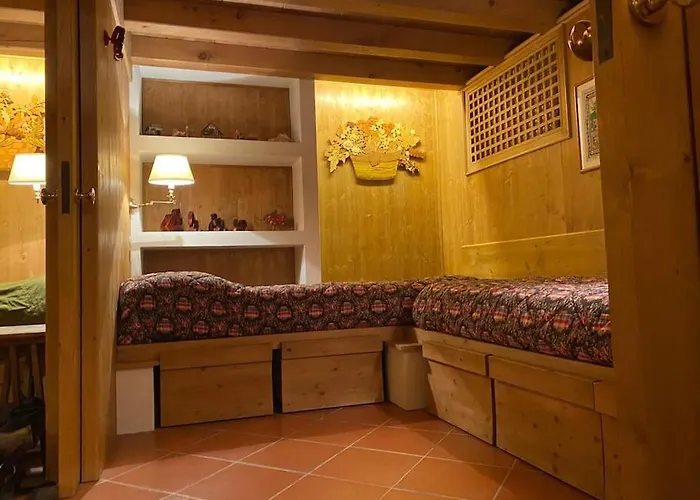 Casa Peragallo Cortina Apartmán