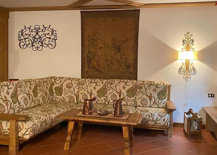 Apartmán Casa Peragallo Cortina