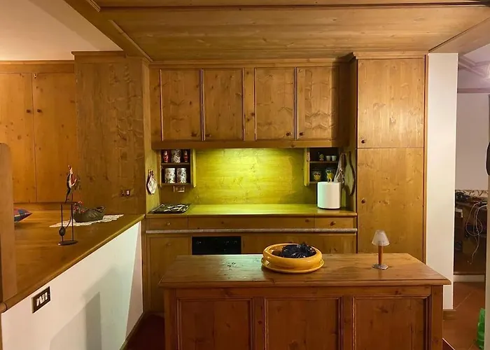 Casa Peragallo Cortina Apartmán *